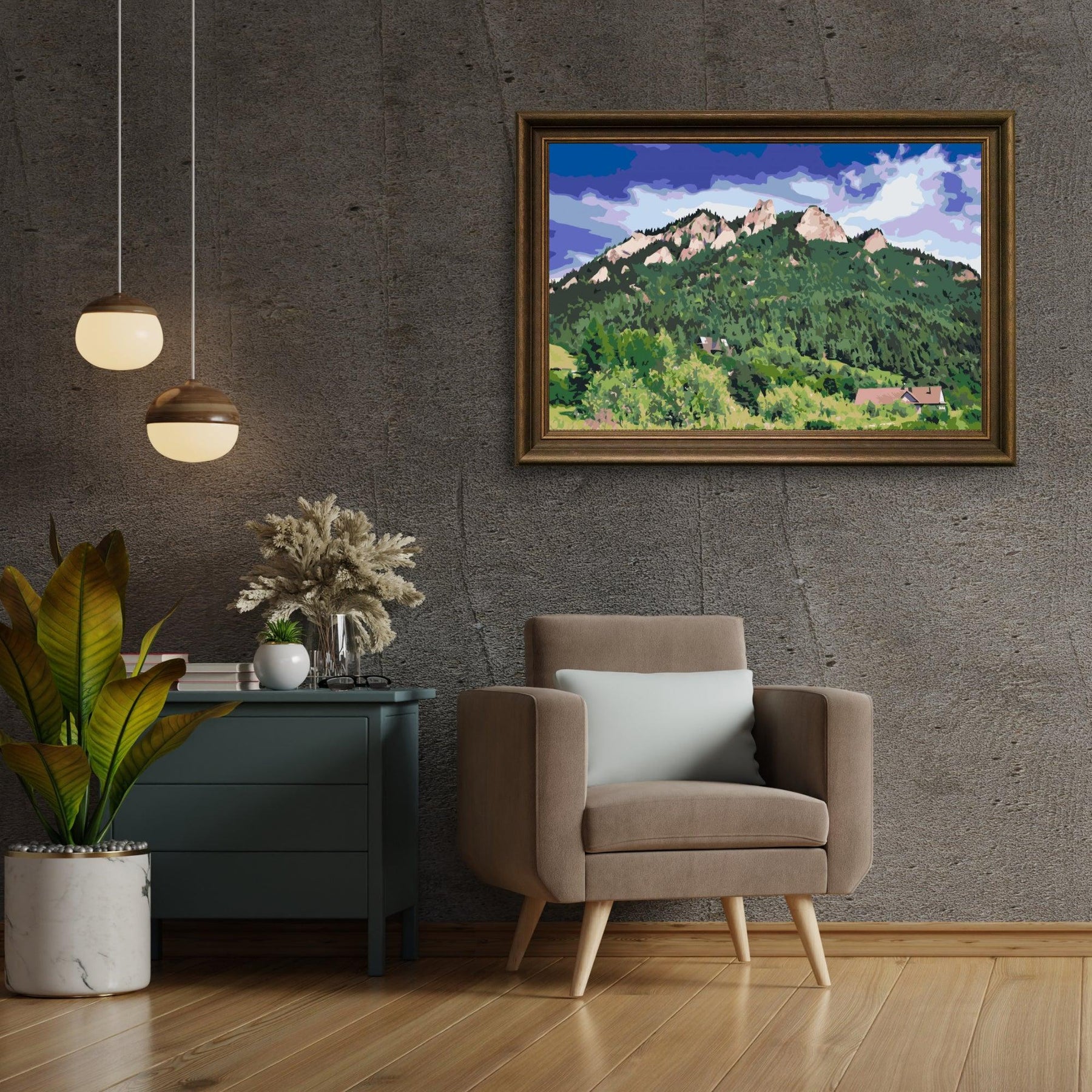 Diamond Painting - Drei Kronen - SEOS Shop ®