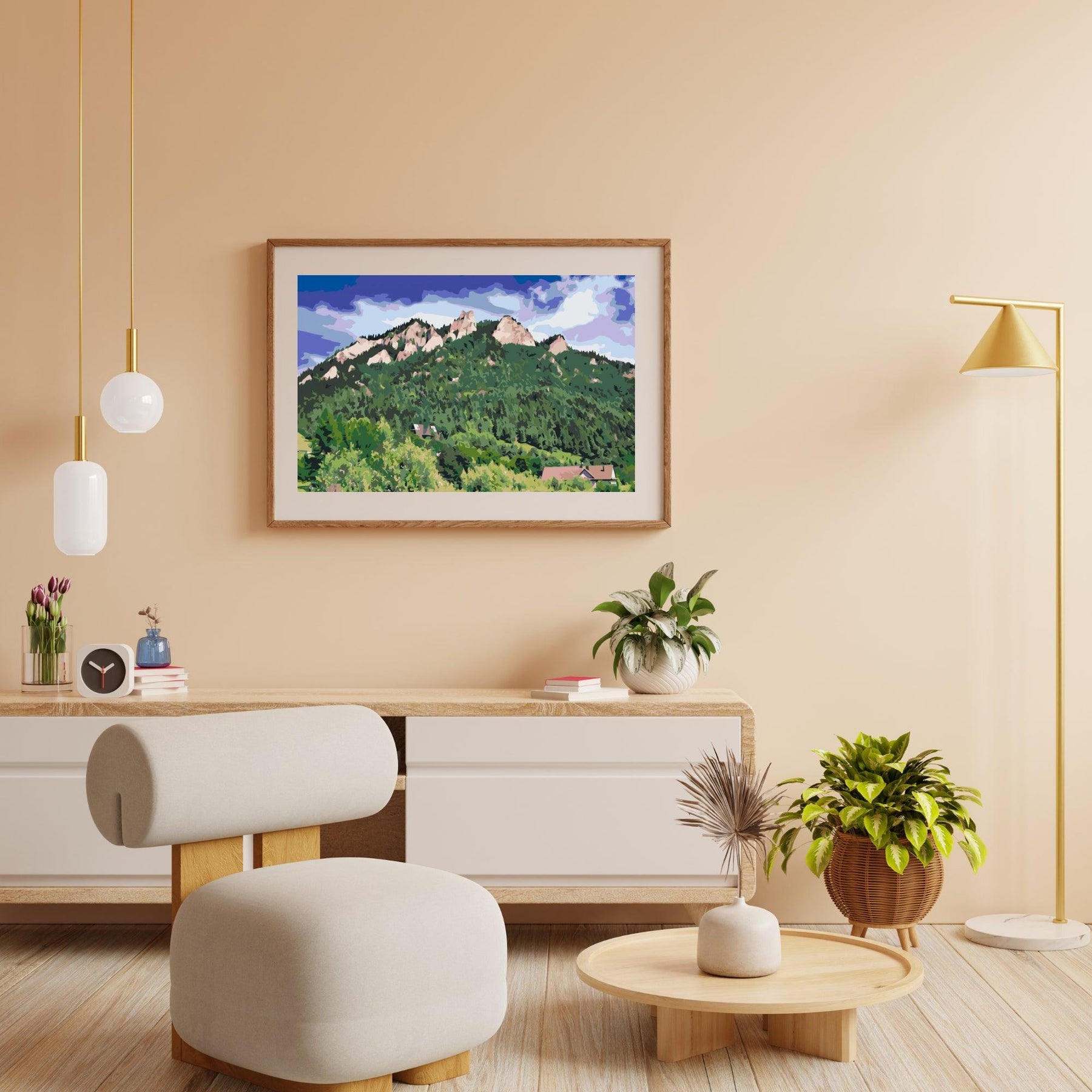 Diamond Painting - Drei Kronen - SEOS Shop ®