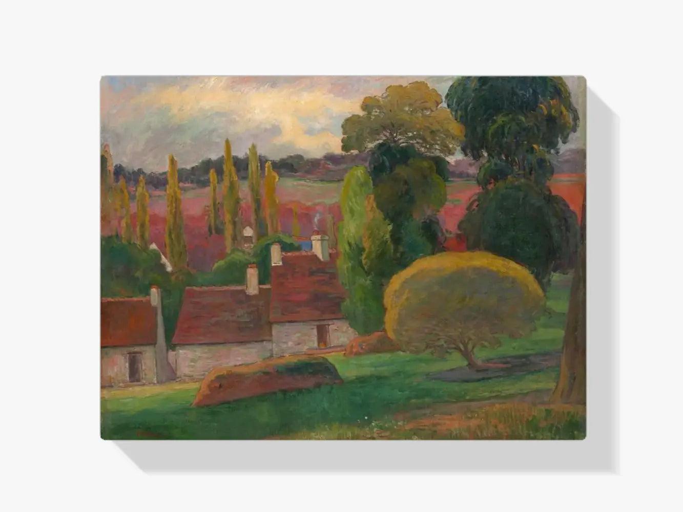 Diamond Painting - Ein Bauernhof in der Bretagne - SEOS Shop ®