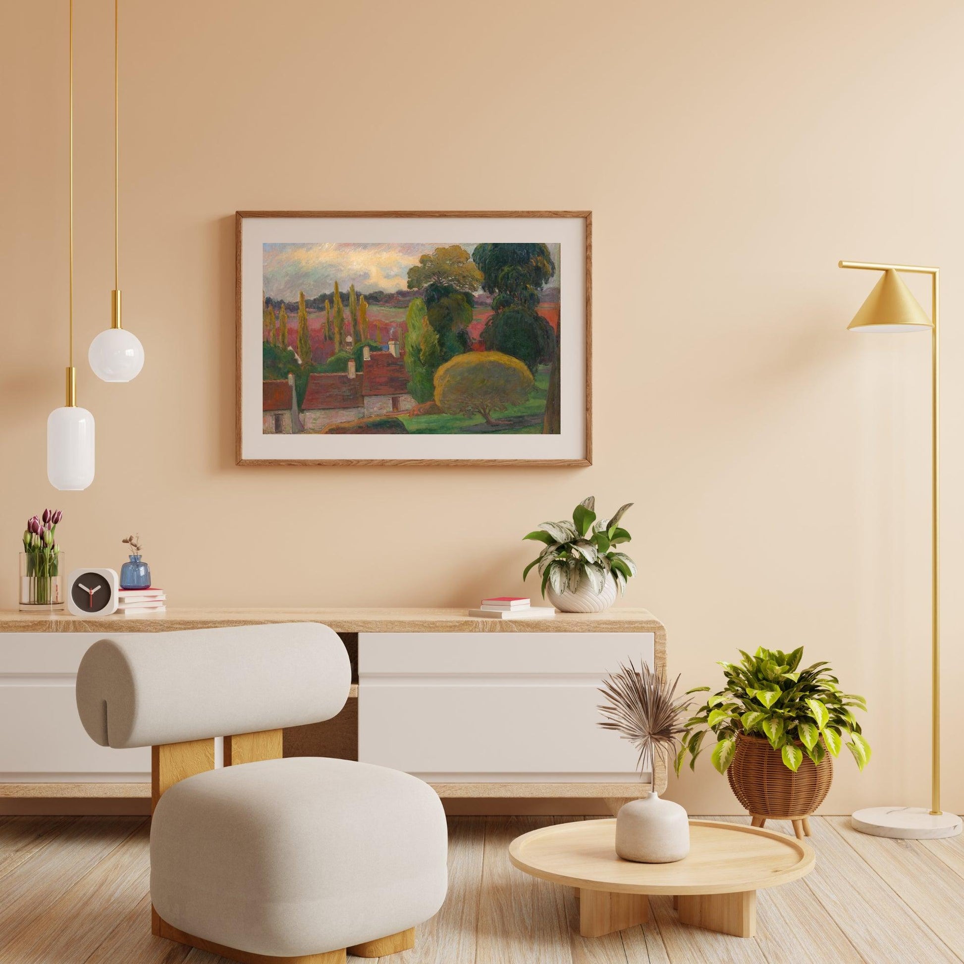 Diamond Painting - Ein Bauernhof in der Bretagne - SEOS Shop ®