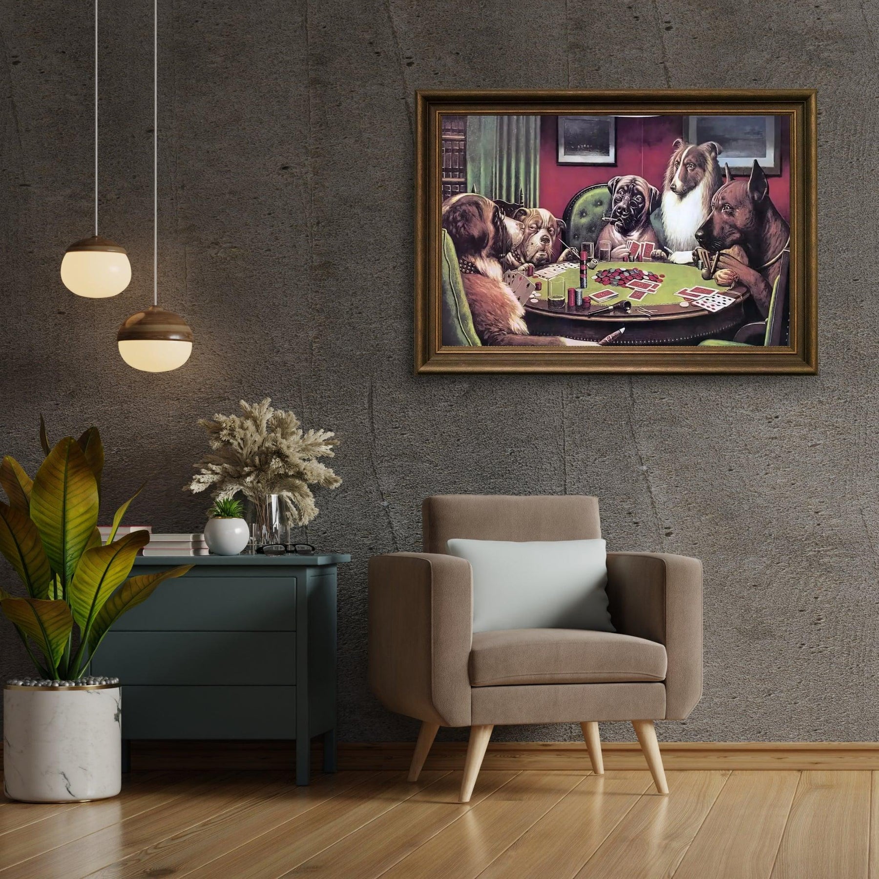 Diamantmalerei – Ein gewagter Bluff