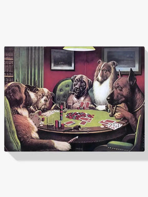 Diamantmalerei – Ein gewagter Bluff