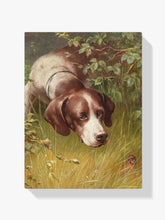 Diamantmalerei - Ein kleiner Freund