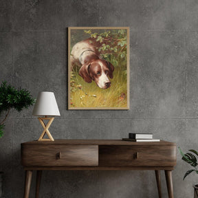 Diamantmalerei - Ein kleiner Freund