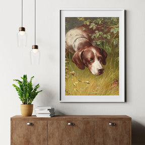 Diamantmalerei - Ein kleiner Freund