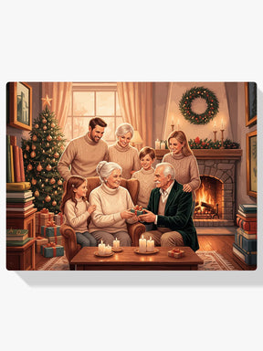 Diamantmalerei - Sommerfleck