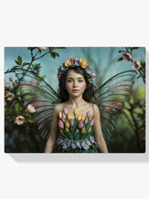 Diamantmalerei - Fee des Waldes