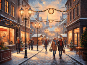 Diamantmalerei - Sommerfleck