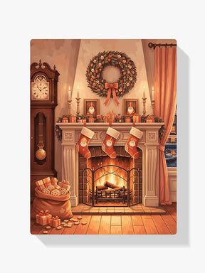 Diamantmalerei - Sommerfleck