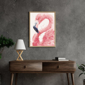 Diamantmalerei - Flamingo - SEOS®