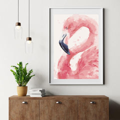 Diamantmalerei - Flamingo - SEOS®