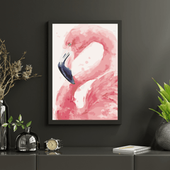 Diamantmalerei - Flamingo - SEOS®