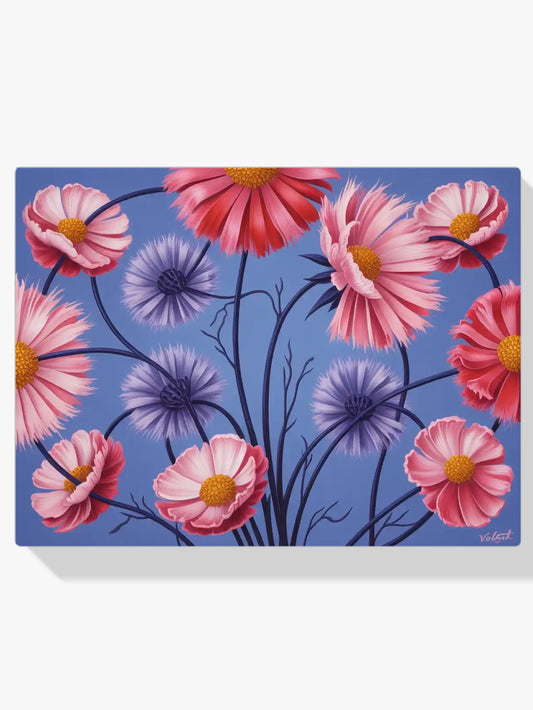 Diamantmalerei - Sommerfleck