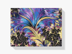 Diamantmalerei - Fraktale Federn - SEOS Shop ®