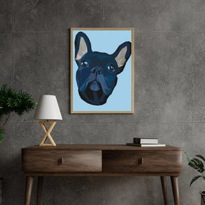 Diamond Painting - Französische Bulldogge 4 - SEOS®