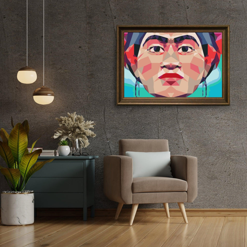 Diamantmalerei - Frida Kahlo - SEOS Shop ®