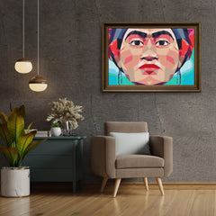Diamantmalerei - Frida Kahlo - SEOS Shop ®