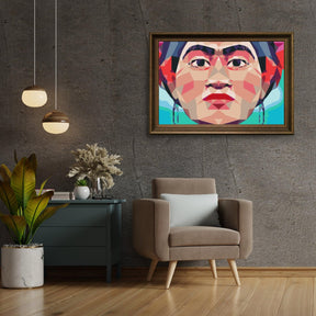 Diamantmalerei - Frida Kahlo - SEOS Shop ®