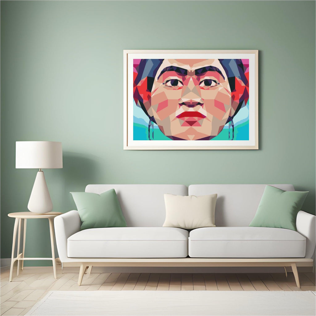 Diamantmalerei - Frida Kahlo - SEOS Shop ®