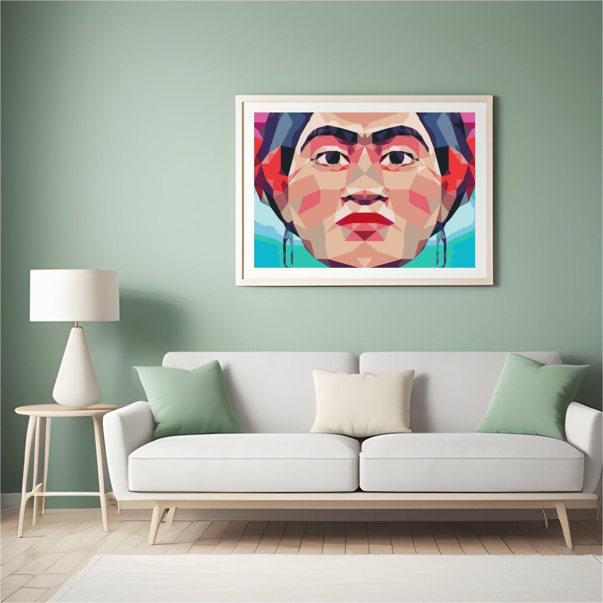 Diamantmalerei - Frida Kahlo - SEOS Shop ®