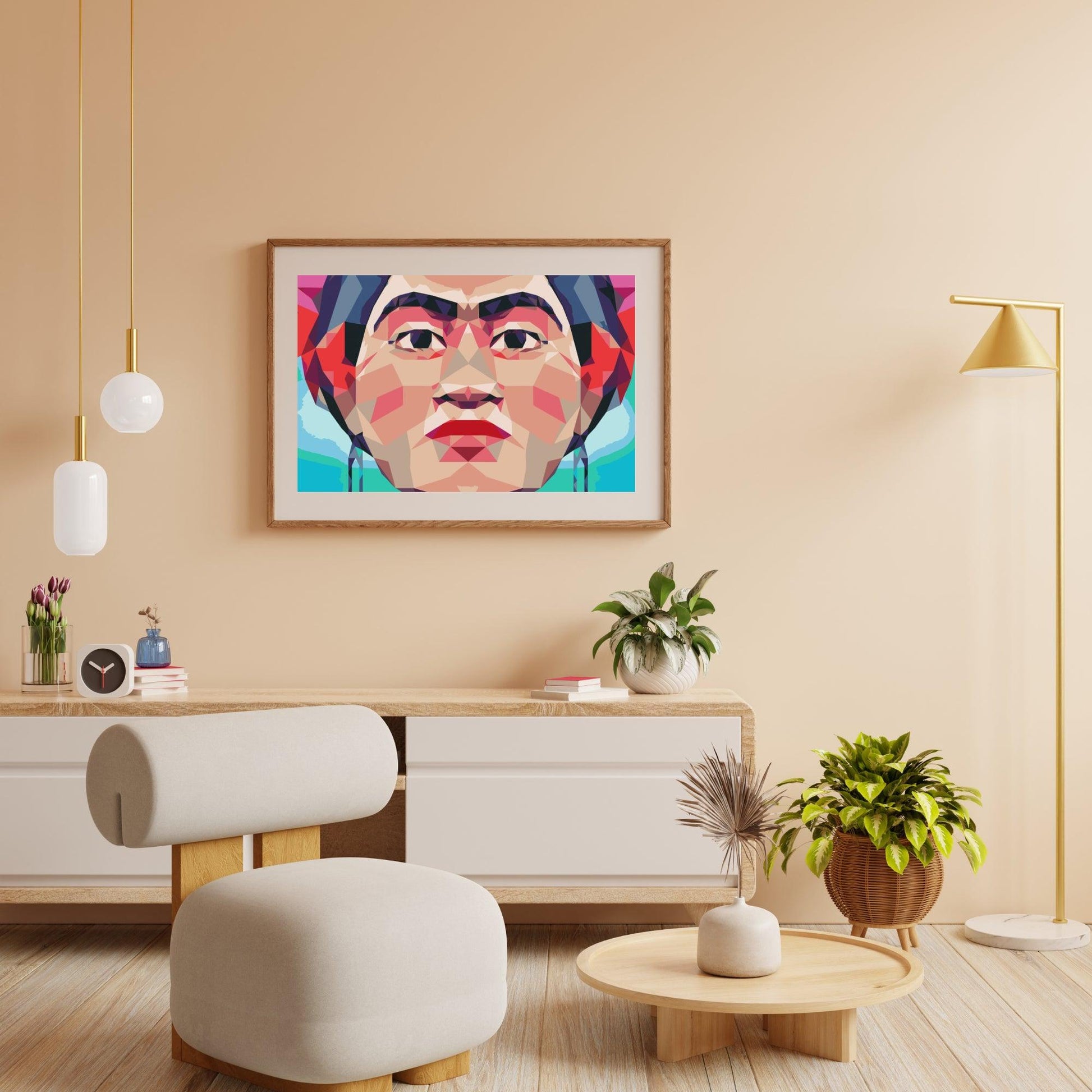 Diamantmalerei - Frida Kahlo - SEOS Shop ®
