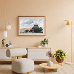 Diamantmalerei - Fuji von Narusawa - SEOS Shop ®
