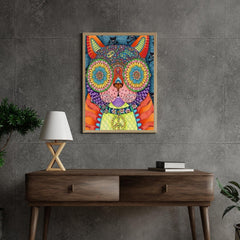 Diamantmalerei - Funky Cool Cat - SEOS Shop ®