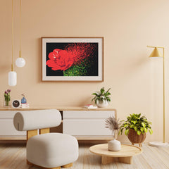 Diamantmalerei - Geblasene Blume - SEOS Shop ®
