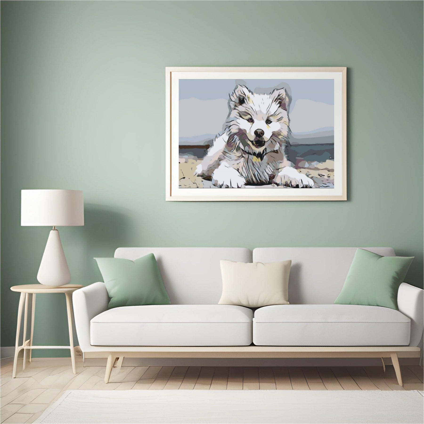 Diamantmalerei - Happy Fur - SEOS®