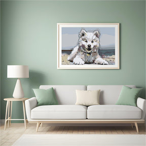 Diamantmalerei - Happy Fur - SEOS®