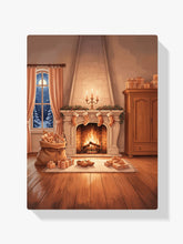 Diamantmalerei - Sommerfleck