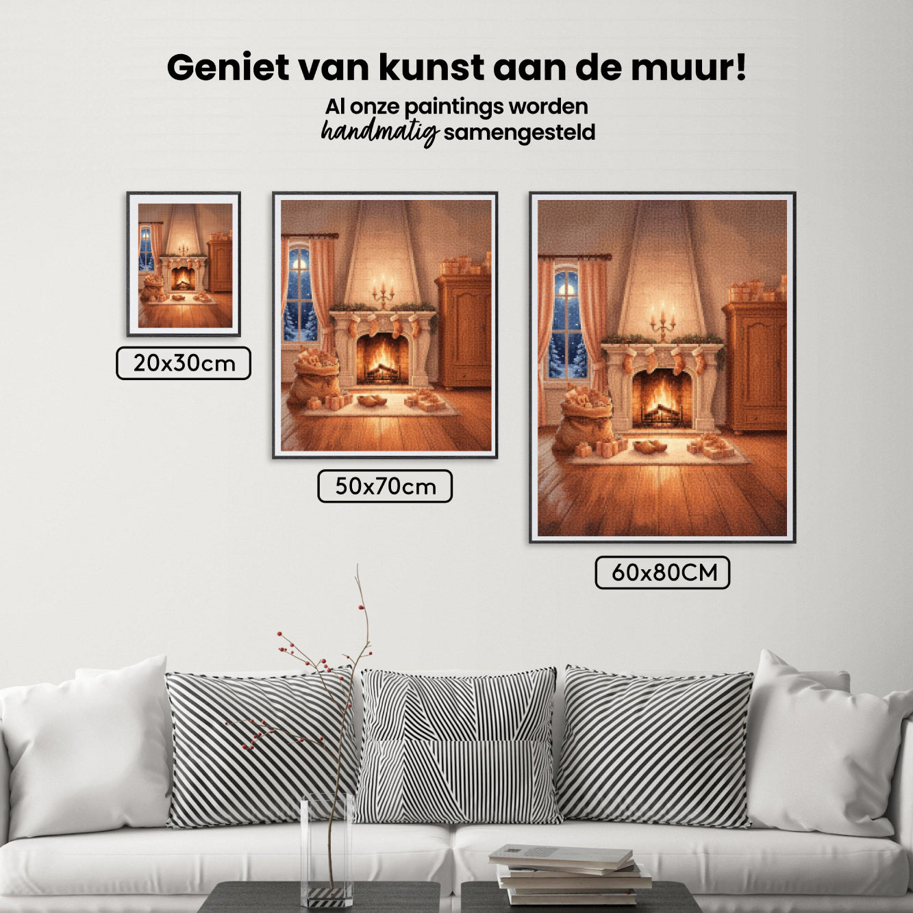 Diamantmalerei - Sommerfleck