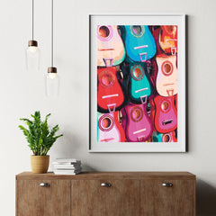 Diamond Painting - Gitarren - SEOS Shop ®