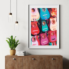 Diamond Painting - Gitarren - SEOS Shop ®