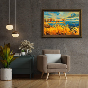 Diamantmalerei - Golden Fields - SEOS Shop ®