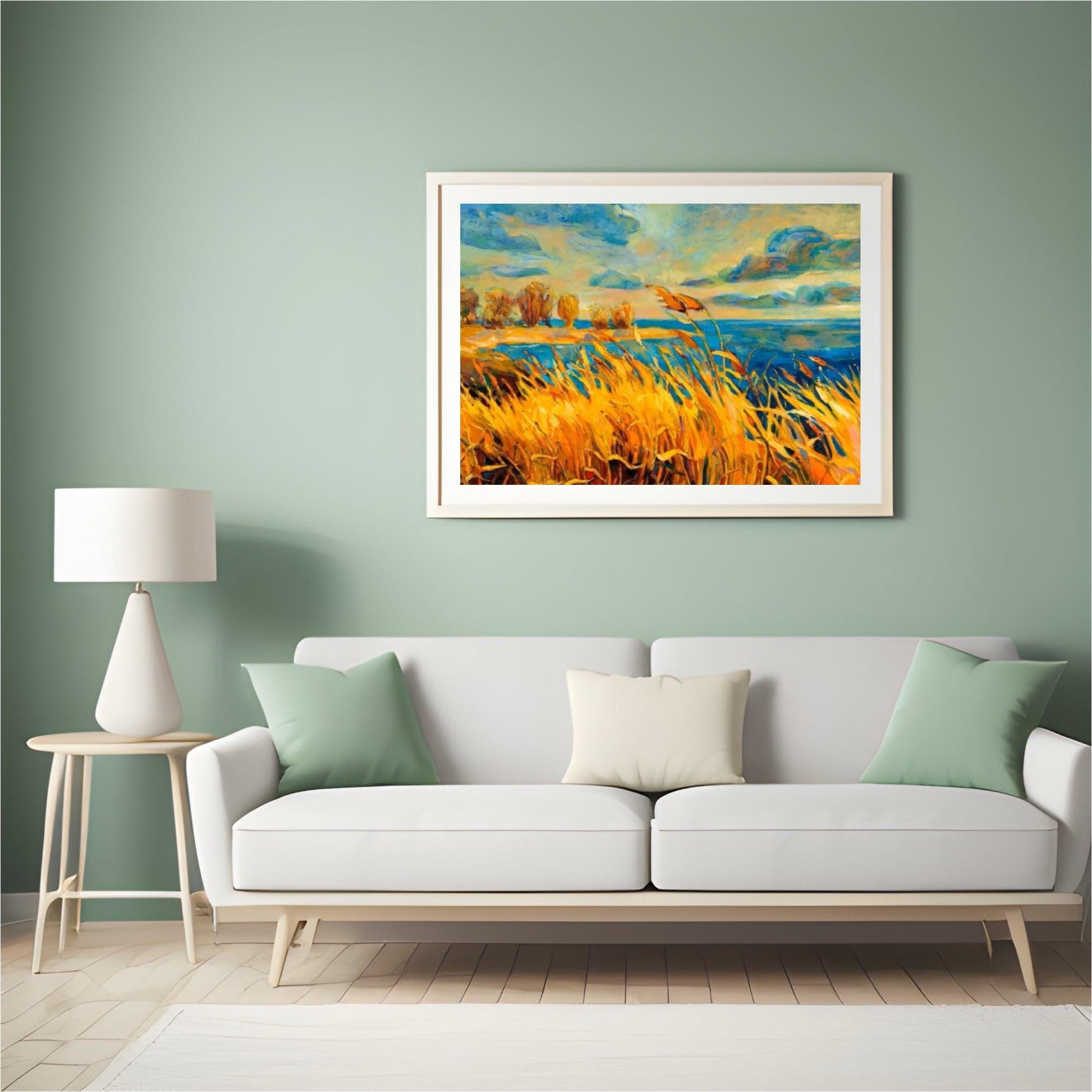 Diamantmalerei - Golden Fields - SEOS Shop ®