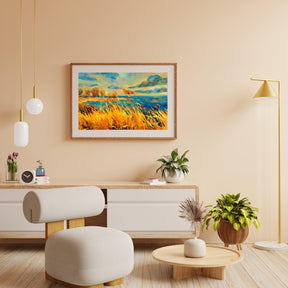 Diamantmalerei - Golden Fields - SEOS Shop ®