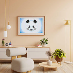 Diamantmalerei - Grafischer Panda - SEOS Shop ®