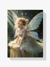 Diamantmalerei - Wunderliche Feenkobold