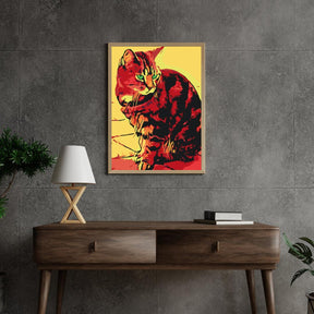 Diamantmalerei – Grüne Augen – SEOS®