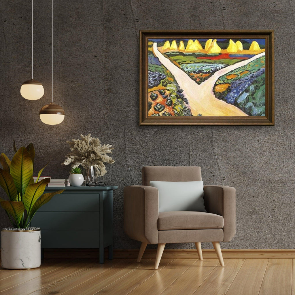 Diamond Painting - Gemüsefelder - SEOS Shop ®