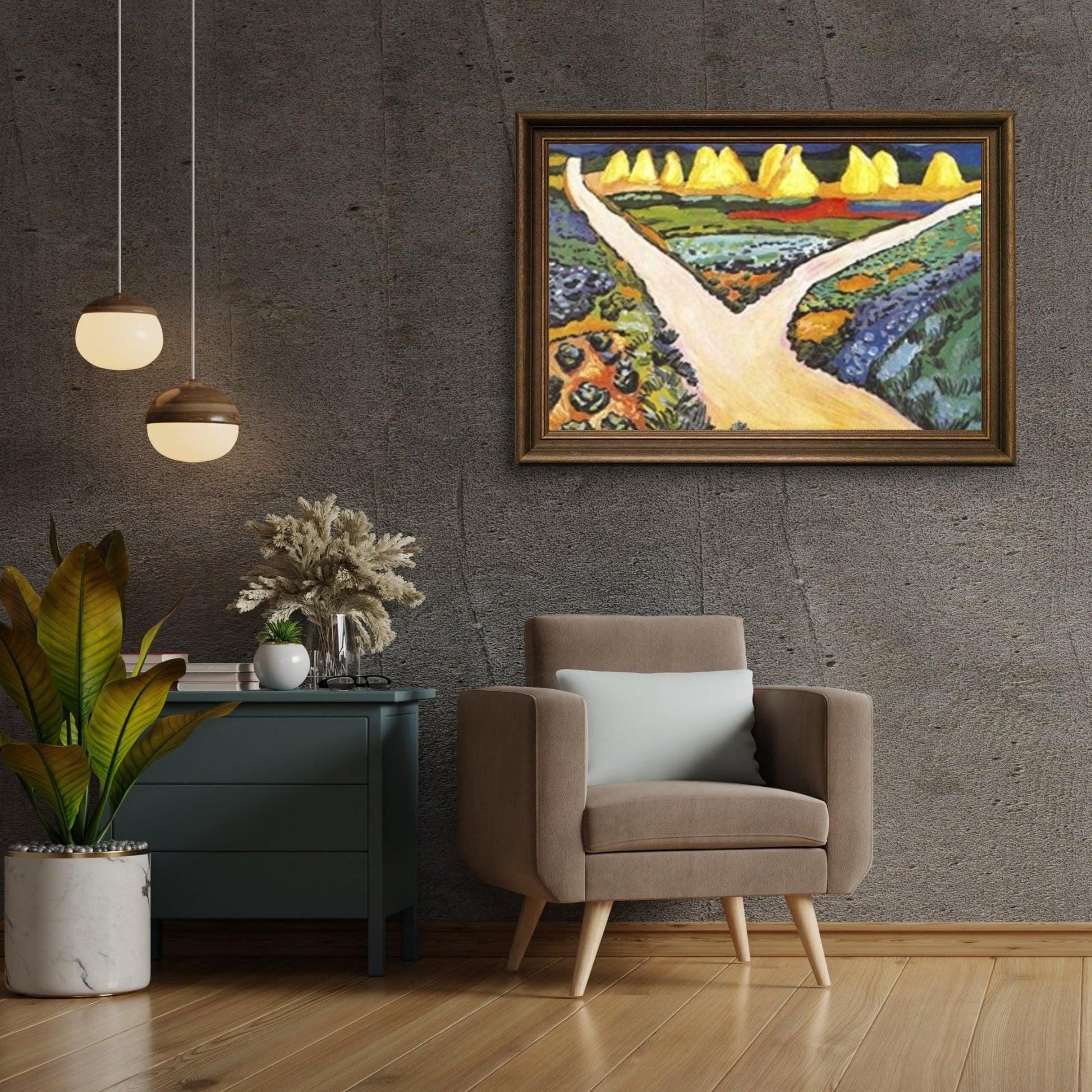 Diamond Painting - Gemüsefelder - SEOS Shop ®