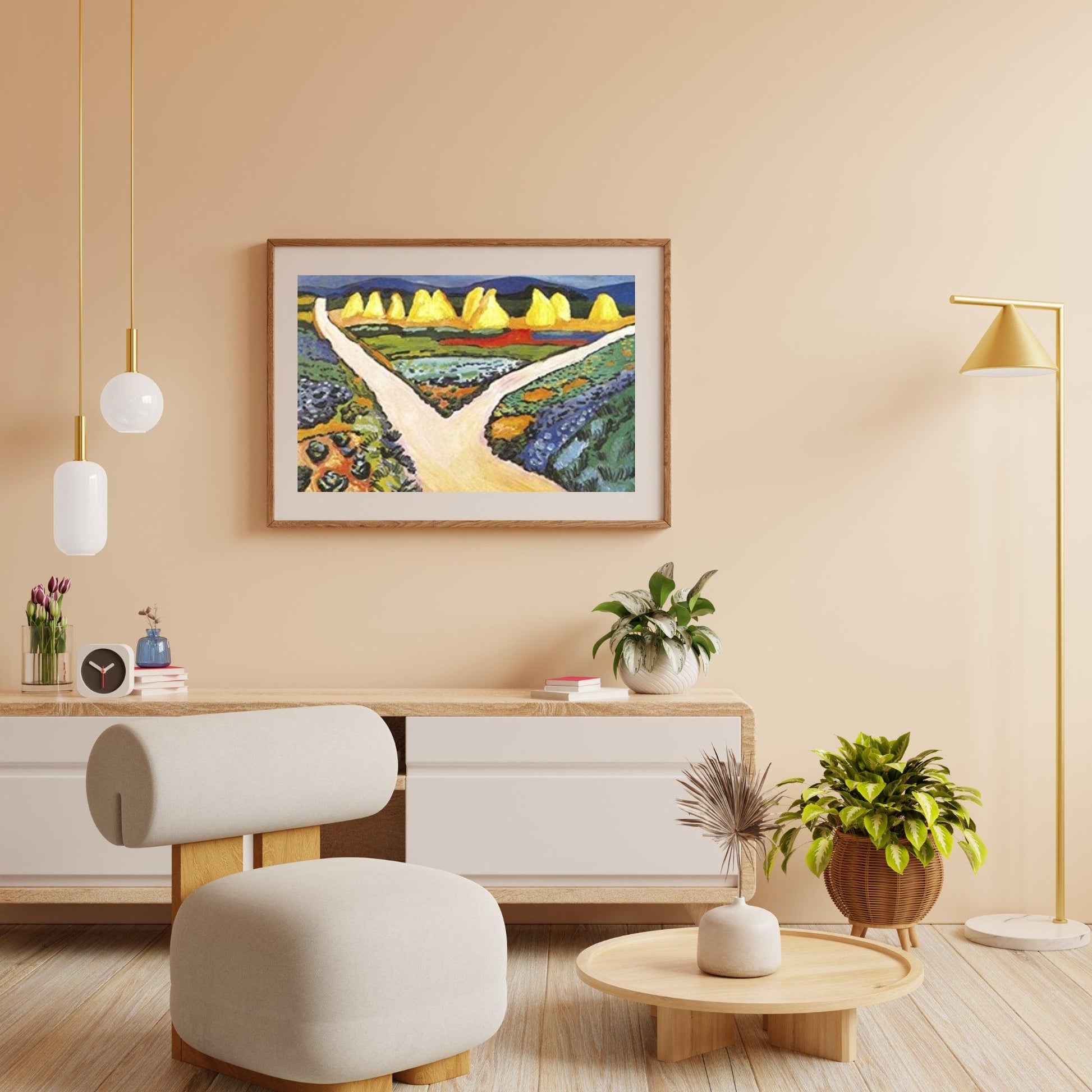 Diamond Painting - Gemüsefelder - SEOS Shop ®