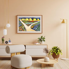 Diamond Painting - Gemüsefelder - SEOS Shop ®