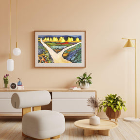 Diamond Painting - Gemüsefelder - SEOS Shop ®
