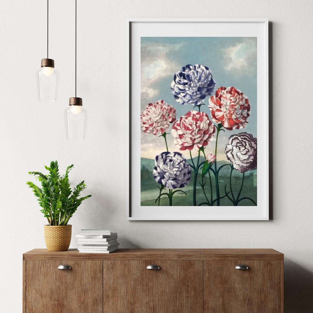 Diamond Painting - Nelkengruppe - SEOS Shop ®