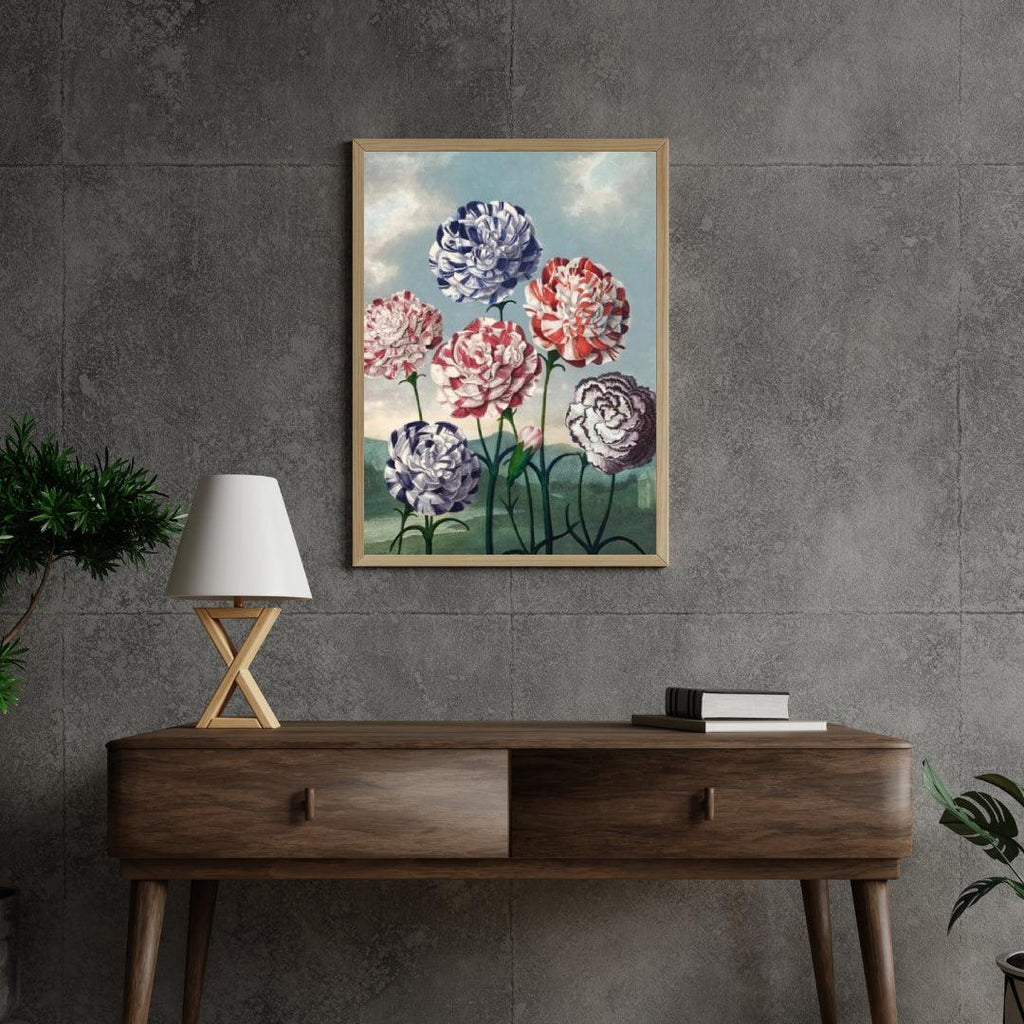 Diamond Painting - Nelkengruppe - SEOS Shop ®