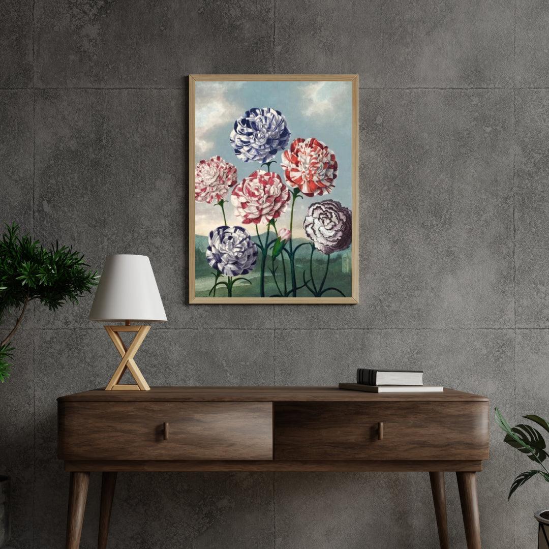 Diamond Painting - Nelkengruppe - SEOS Shop ®