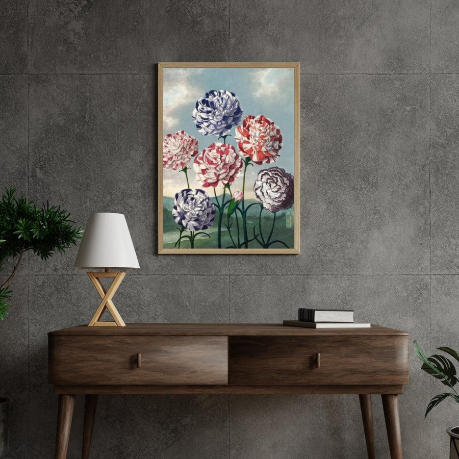 Diamond Painting - Nelkengruppe - SEOS Shop ®