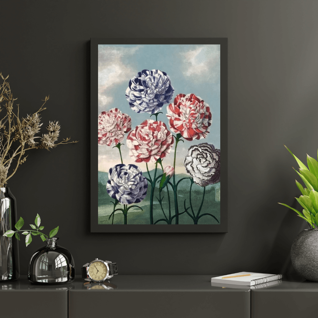 Diamond Painting - Nelkengruppe - SEOS Shop ®